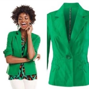 Cabi Verde Jacket